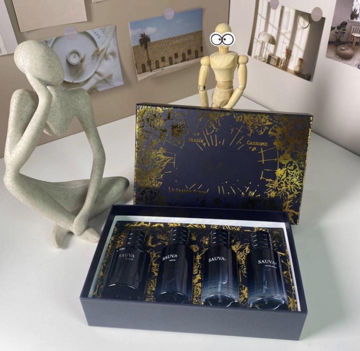 Coffret La Grande Ourse