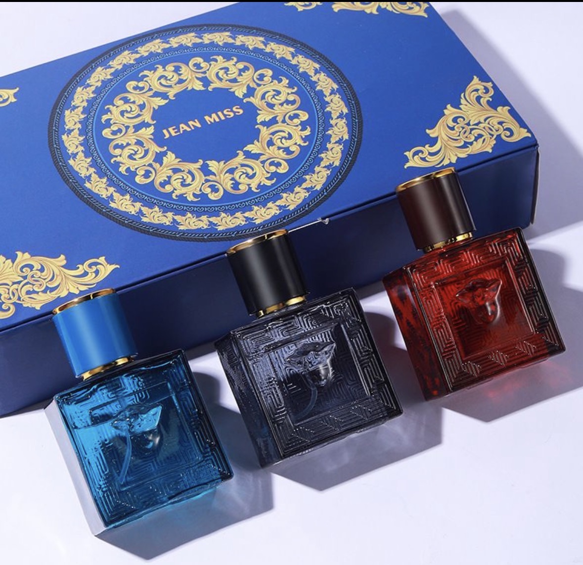 Coffret Jean Miss — Édition Royale