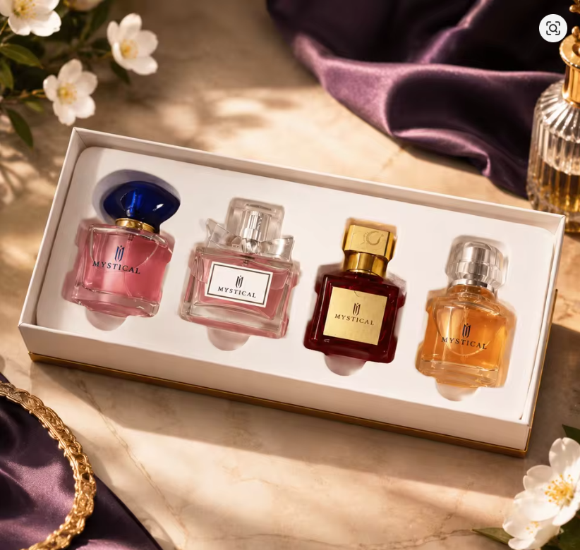 Coffret Mystical