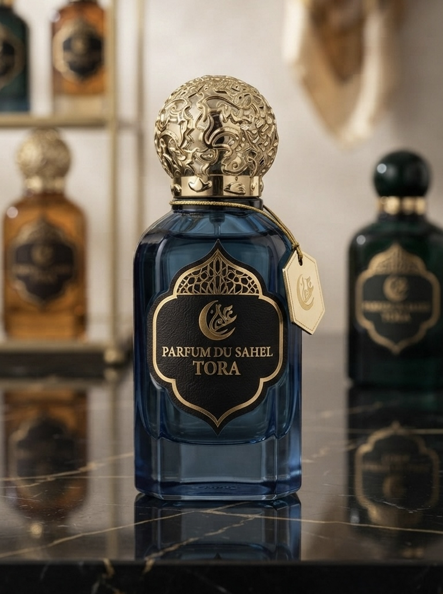 Parfum du Sahel Pour Lui — flacon homme